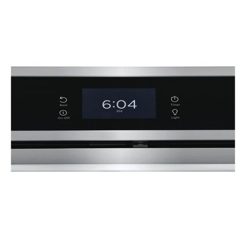 Frigidaire Double Wall Oven GCWD3067AF , 30